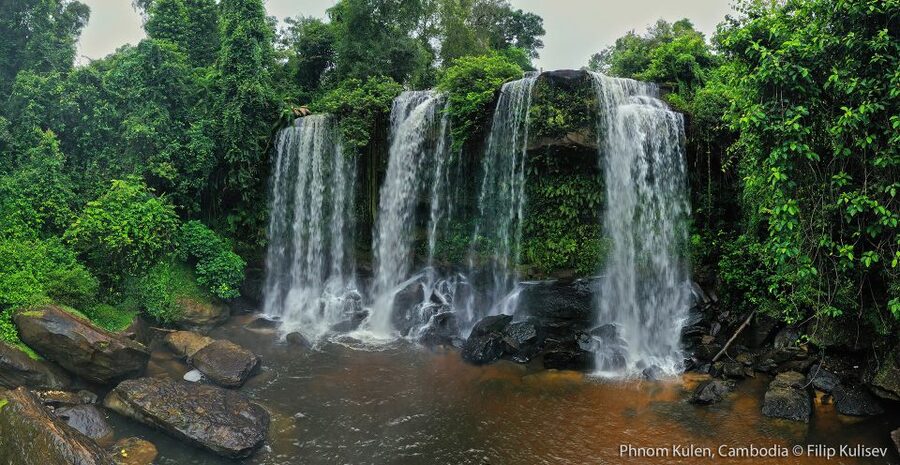 Siem Reap: Angkor Wat Temples & Phnom Kulen Park 3-Day Tour - Day three: Angkor Wat at 5:00 AM