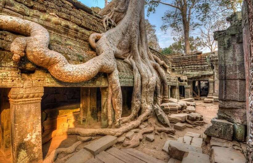 Siem Reap: Angkor Wat Tour Explore The Most Iconic Temples - What the private ride adds to the day