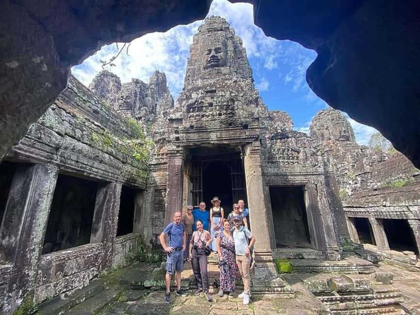 Siem Reap: Angkor Wat Tour with French-Speaking Guide - Why a French guide changes the Angkor visit