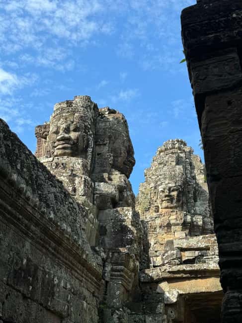 Siem Reap: Angkor Wat Tour with Italian-Speaking Guide - Transport, timing, and comfort in the heat