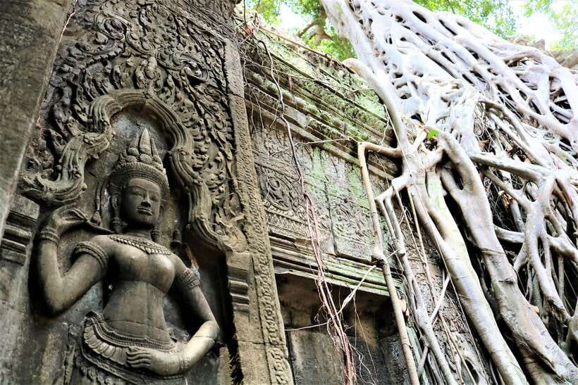Siem Reap: Angkor Wat with German or English Guided Tour - What the $49 tour really costs