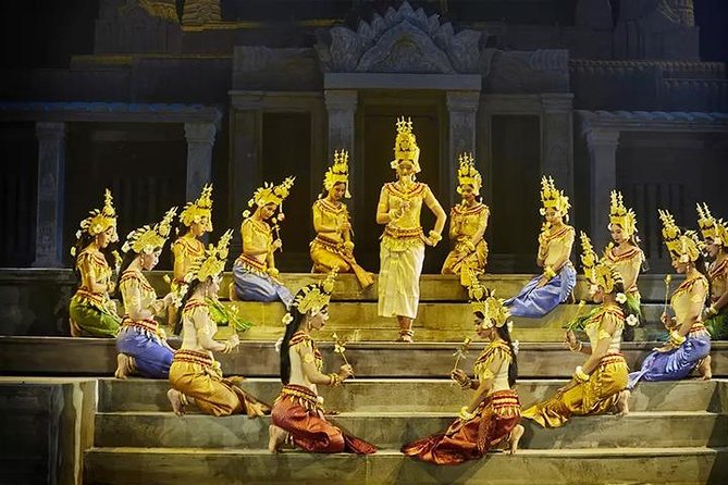Siem Reap: Apsara Dance Show & Dinner with Tuk-Tuk Transfers - Why the performance works for families and first-time visitors
