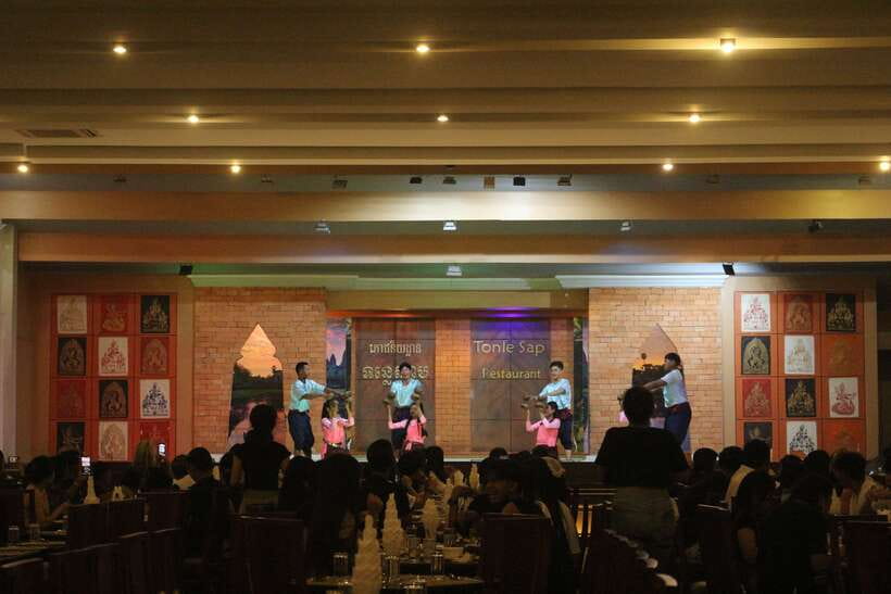 Siem Reap: Apsara Dance Show & Dinner with Tuk-Tuk Transfers - Is $29 a fair price?