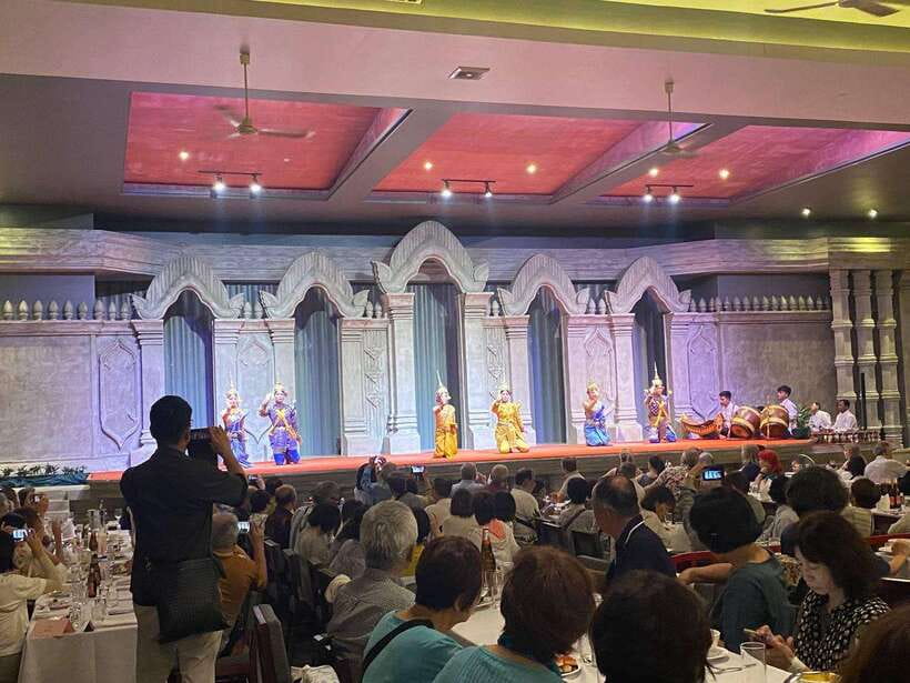 Siem Reap: Apsara Dance Show & Dinner with Tuk-Tuk Transfers - My verdict on the Siem Reap Apsara evening