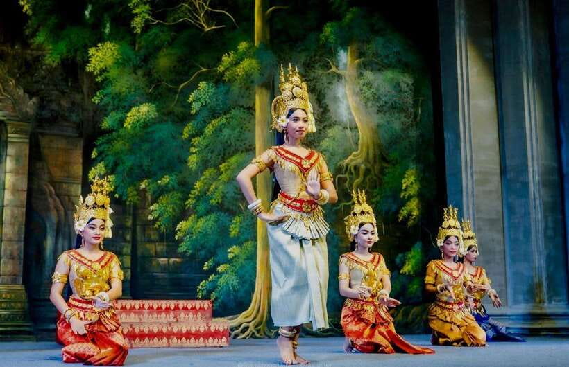 Siem Reap: Apsara Dance Show with Buffet Dinner & Tuk-Tuk... - A Cambodian Cultural Evening in One Easy Package