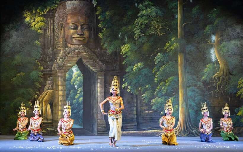 Siem Reap: Apsara Show Including Dinner & Hotel Pickup - Why Apsara Dance Matters in Cambodia