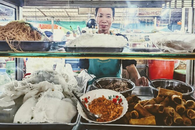 Siem Reap Authentic Breakfast and Market Tour - Tuk-Tuk Pickup and the Three-Hour Timing