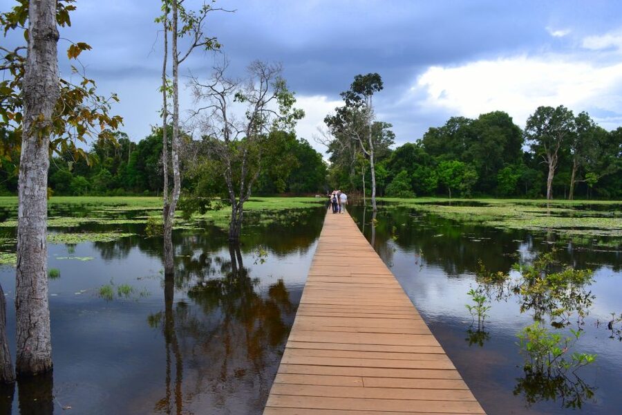 Siem Reap: Banteay Srei and Grand Circuit Heritage Tour - Who should book this Angkor circuit?