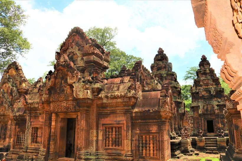 Siem Reap: Banteay Srei and Grand Circuit Heritage Tour - Why this is a smart second day at Angkor