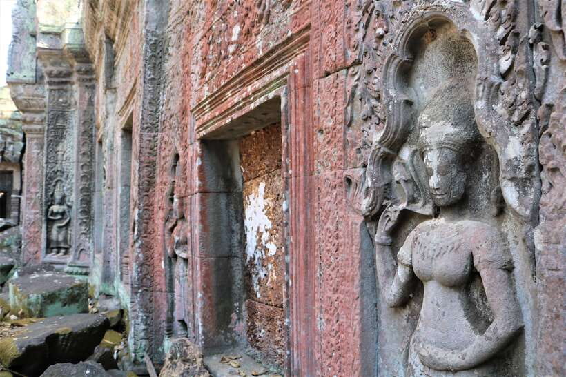 Siem Reap: Banteay Srei and Grand Circuit Heritage Tour - The guides make the difference