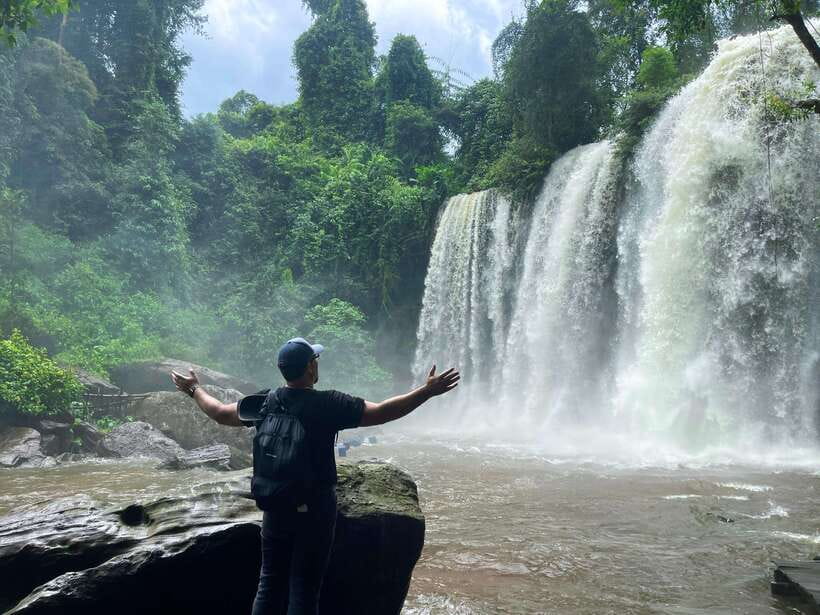 Siem Reap: Beng Mealea, Banteay Srei & Kulen Waterfall Trip - Why this day reaches beyond the usual Angkor circuit