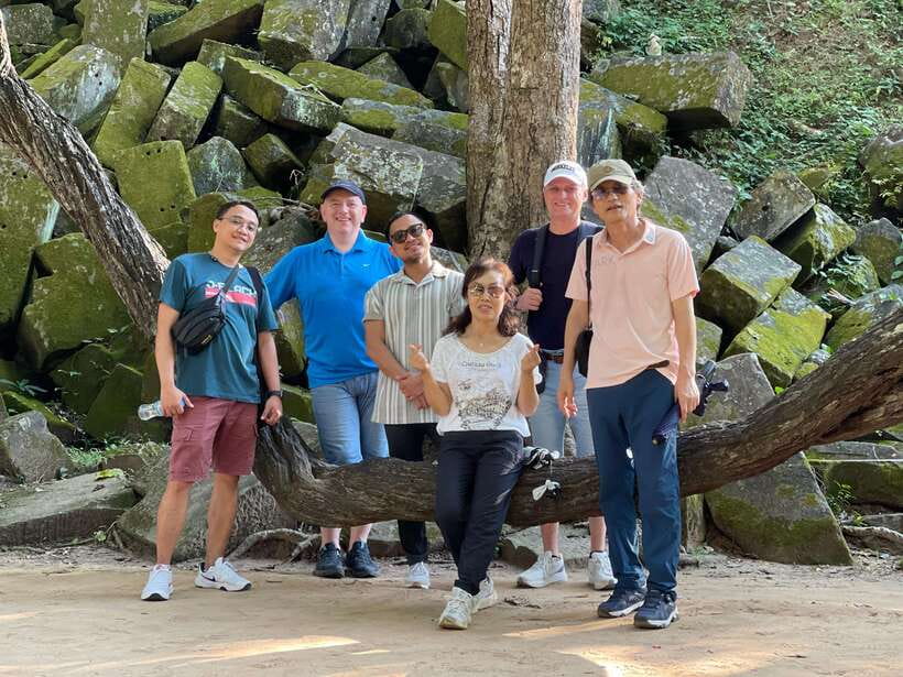 Siem Reap: Beng Mealea, Banteay Srei & Kulen Waterfall Trip - What the $52 price really includes