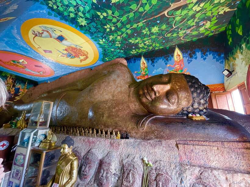 Siem Reap: Beng Mealea, Banteay Srei & Kulen Waterfall Trip - The guide makes a difference on a long day