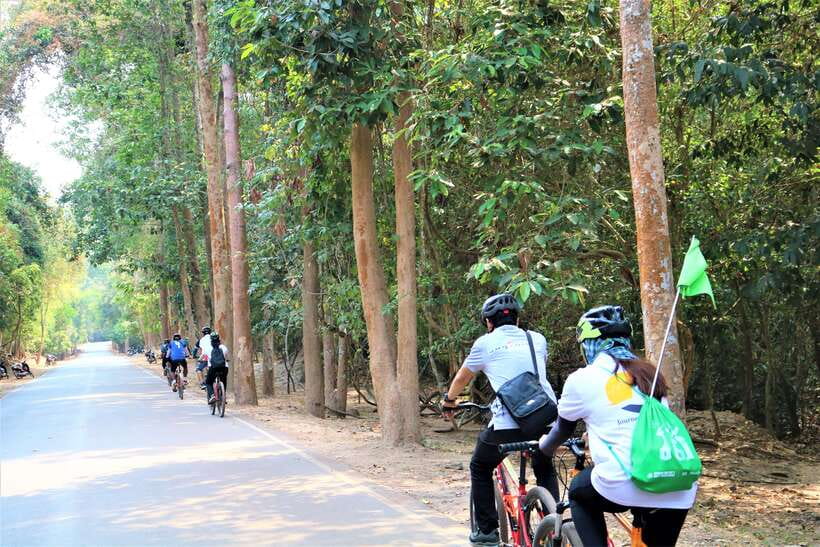 Siem Reap: Bike Rental - Should you book the Siem Reap bike rental?