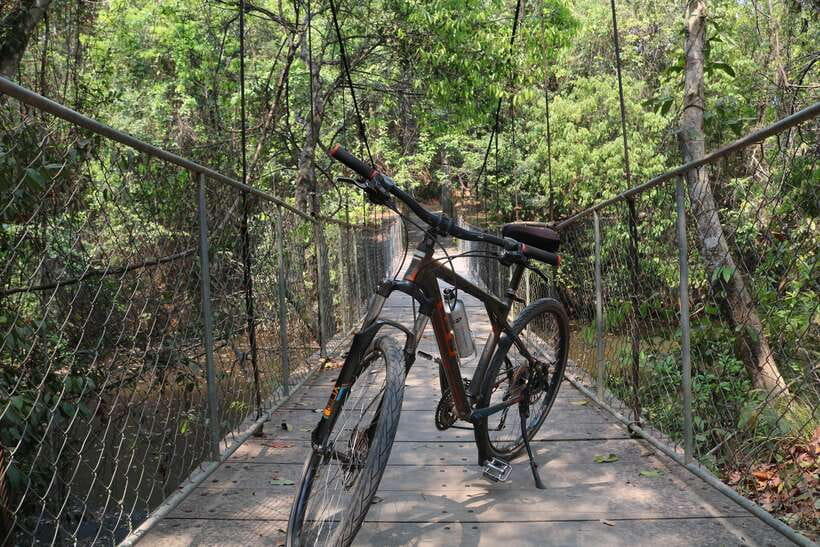 Siem Reap: Bike Rental - Choosing your route around Angkor