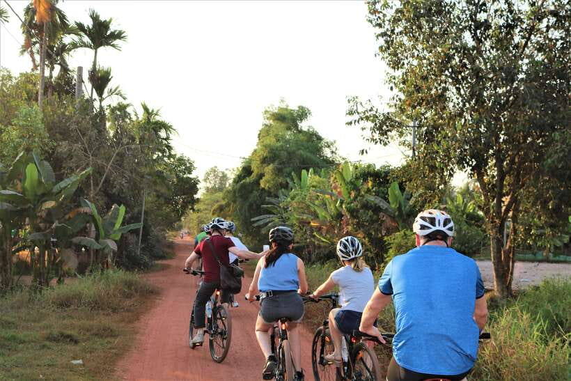 Siem Reap: Bike Rental - Hotel delivery and early starts