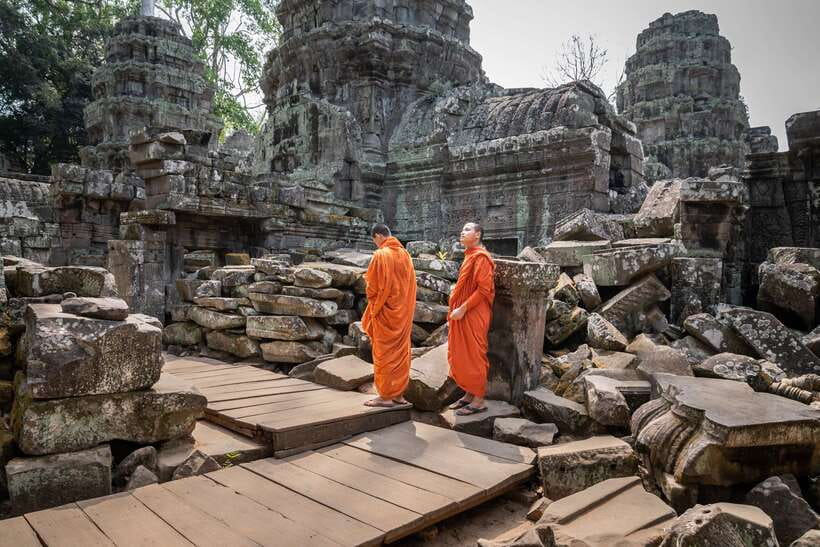 Siem Reap: Bike the Angkor Temples - Full-Day 30km Tour - What the $35 price really covers