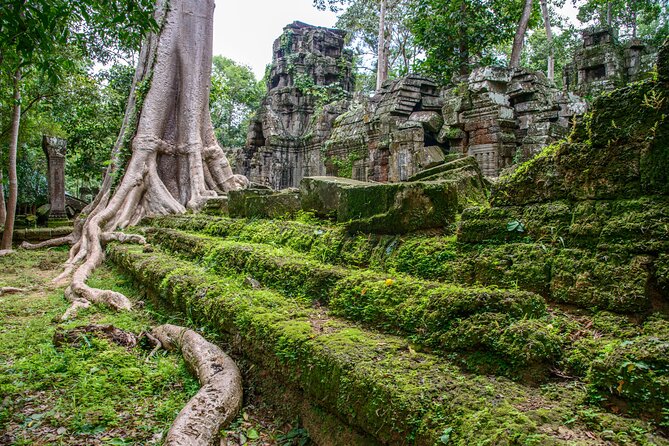 Siem Reap: Bike the Angkor Temples - Full-Day 30km Tour - Why cycling works so well at Angkor