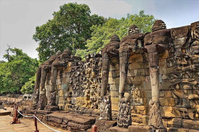 Siem Reap: Bike the Angkor Temples - Full-Day 30km Tour - The ride back through villages