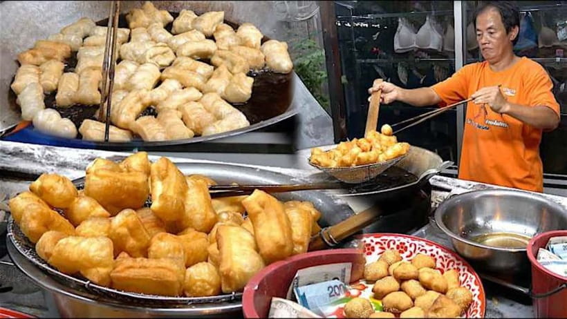 Siem Reap: Cambodia local street foods and local guide - My call: book it for food confidence and Route 60