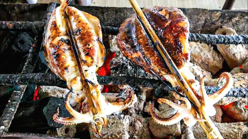 Siem Reap: Cambodia local street foods and local guide - Why Cambodian food is worth a full evening