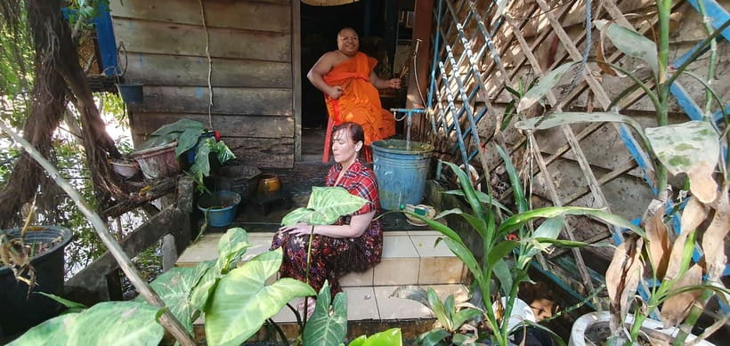 Siem Reap Cambodian Buddhist Water Blessing and Local Market - Why the ritual is worth your time