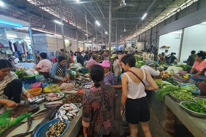Siem Reap City Hidden Gems (Private Guided Tour) - Seeing Siem Reap through Psar Chaa