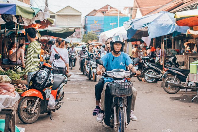Siem Reap City Hidden Gems (Private Guided Tour) - The royal residence area, shrine, bats, and quiet streets