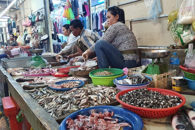 Siem Reap City Hidden Gems (Private Guided Tour) - Satcha Cambodian Handicraft Center