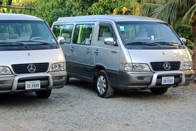 Siem Reap City to Siem Reap Angkor Airport by Shuttle Bus - Sharing the vehicle with up to 12 people