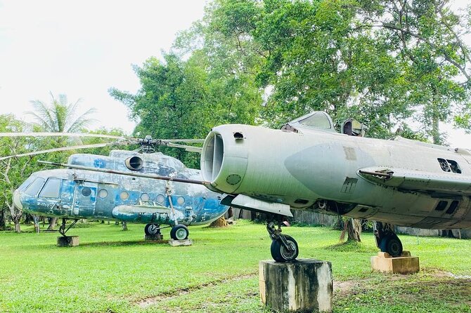 Siem Reap City Tour with War Museum and Killing Field - A five-hour look at Siem Reap beyond Angkor