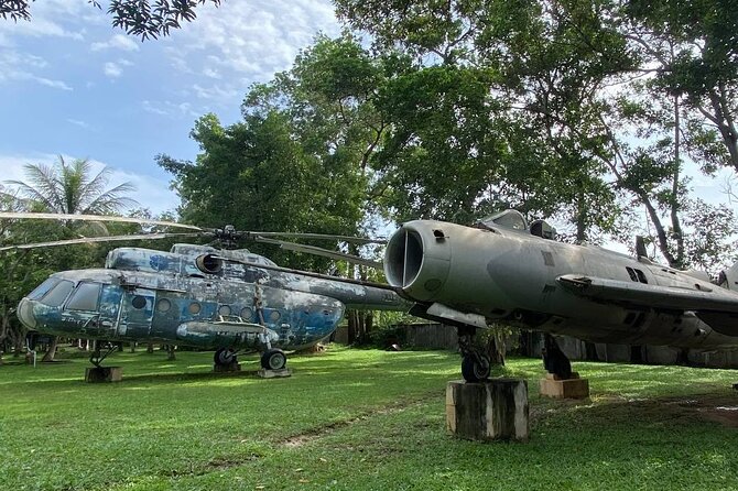 Siem Reap City Tour with War Museum and Killing Field - Who should choose this tour?