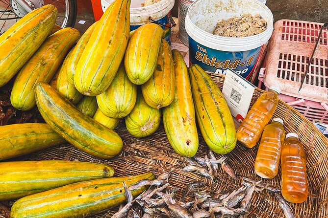 Siem Reap Cooking Class - From Siem Reap market to a Khmer kitchen