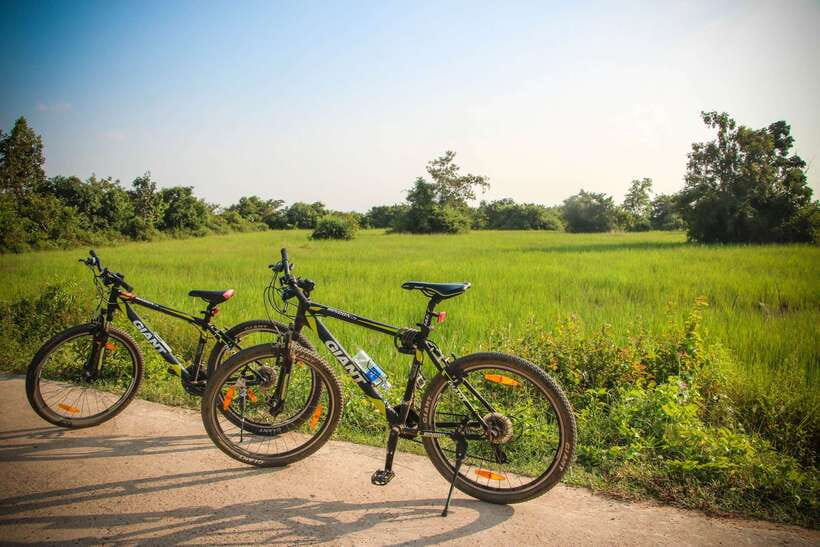 Siem Reap: Countryside Cycle and Local Village Life Tour - Key points at a glance