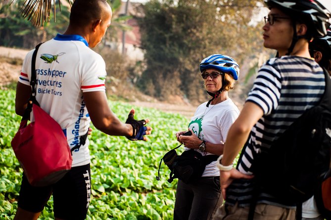 Siem Reap Countryside Guided Tour by Bike and E-Bike Private Tour - Choosing between a bicycle and an e-bike