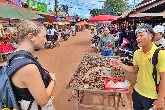 Siem Reap Countryside Jeep Tour - Kompong Khleang and the Tonle Sap stilt houses