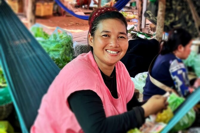 Siem Reap Countryside Jeep Tour - Who should book this Jeep tour?