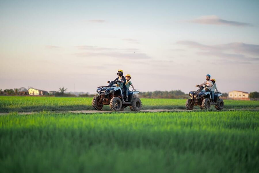 Siem Reap: Countryside Khmer village Tour by Quad Bike & ATV - Should you book the Siem Reap countryside ATV tour?