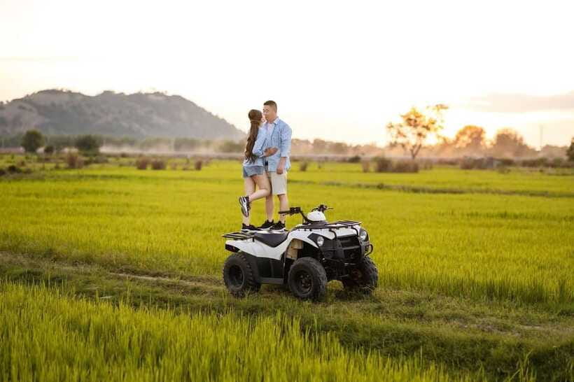 Siem Reap: Countryside Quad Tour - Dust, rain, and what to wear