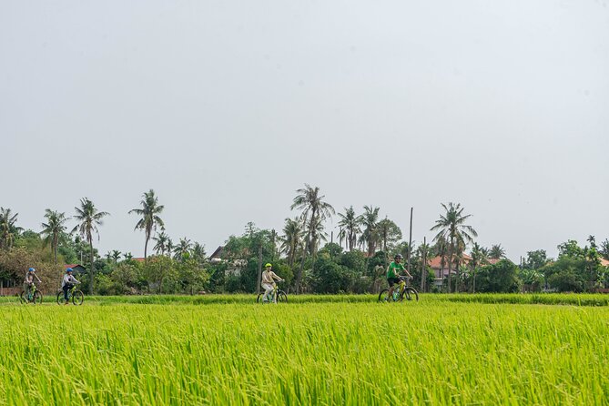 Siem Reap Countryside Sunset Bike Tour / E-Bike or Tuk Tuk - Key things to know before you book