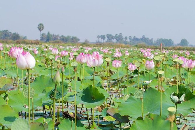 Siem Reap Countryside Sunset Jeep Tour - Half-day - How the three to four hours are likely to feel