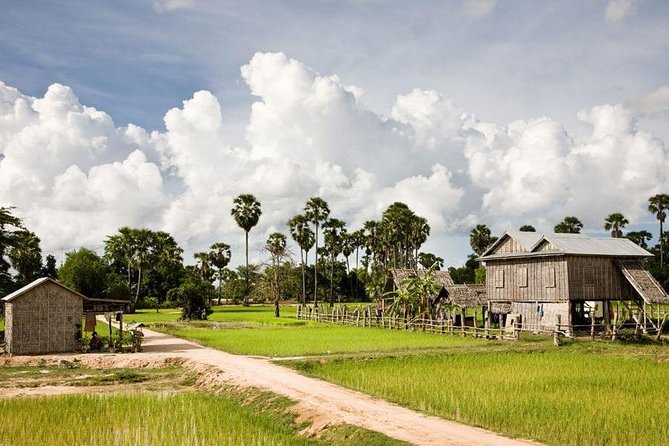 Siem Reap Countryside Sunset Jeep Tour - Half-day - Who will enjoy this jeep tour most