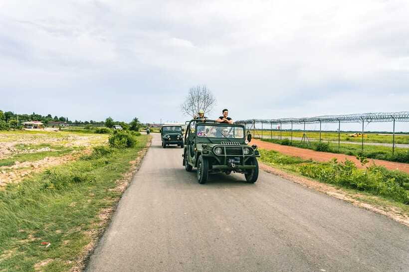 Siem Reap: Countryside Sunset Jeep Tour / SUV Available - Who will enjoy this afternoon most