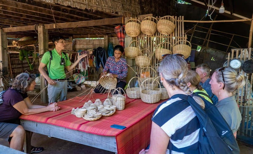 Siem Reap: Countryside Vespa Tour / Tuk Tuk Available - Who should book this countryside tour?