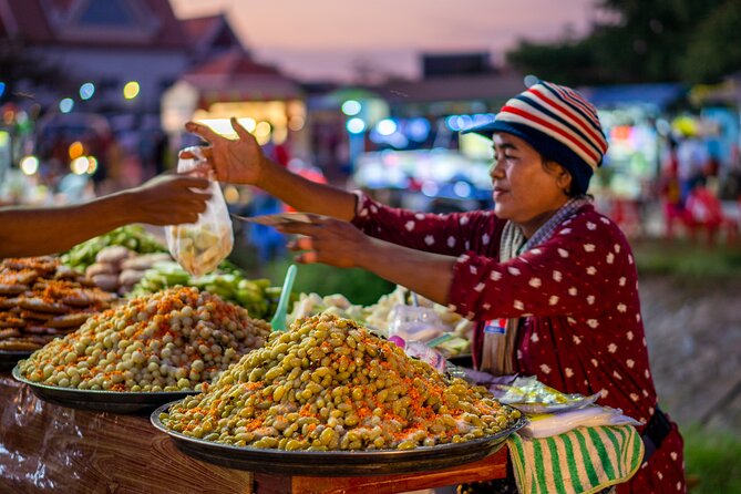 Siem Reap Culinary Adventure: Taste Real Local Cuisines - Starting at 5:00 pm by tuk-tuk