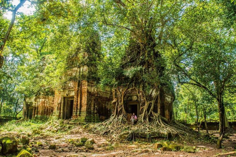 Siem Reap: Day Trip to Koh Ker and Beng Mealea Temples - Timing, comfort, and the real shape of the day