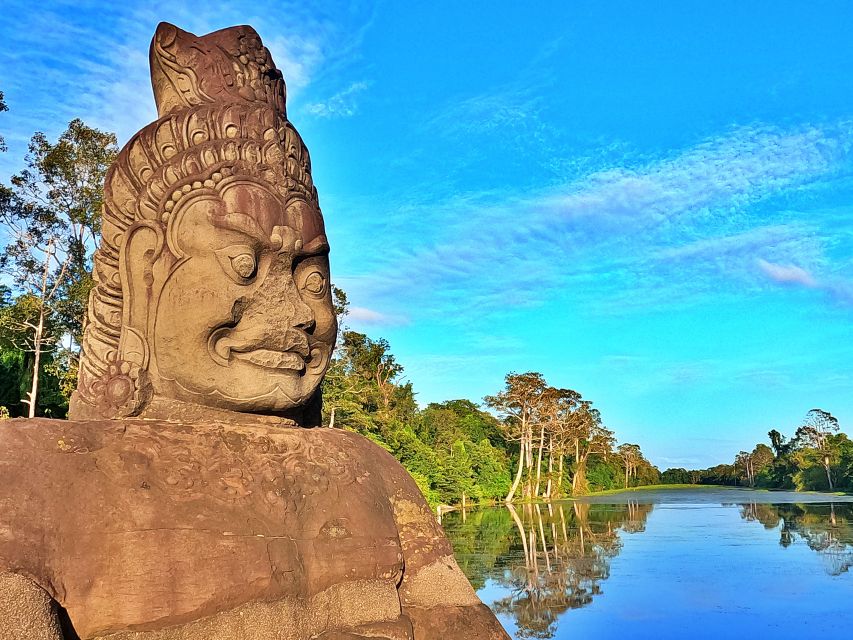 Siem Reap - Discover Angkor Wat by Jeep - Key points at a glance