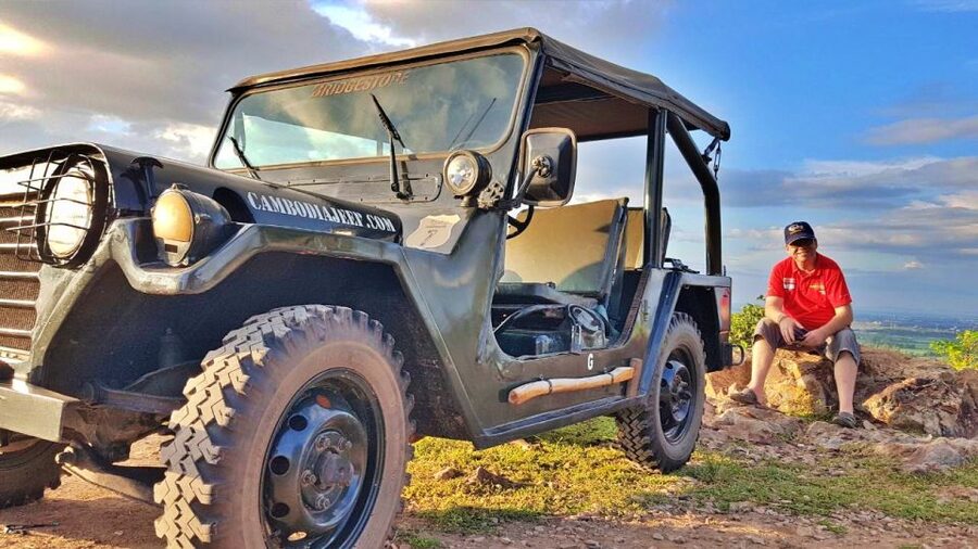 Siem Reap - Discover Angkor Wat by Jeep - The guides make the biggest difference