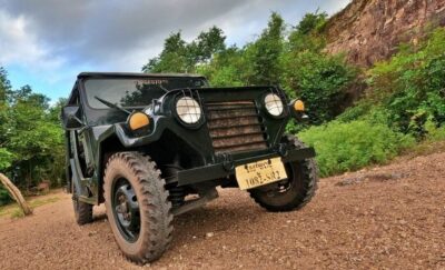 Discover Angkor Wat by Jeep