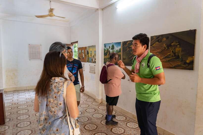 Siem Reap Evening Food Tour - On Promotion Price limit Offer - Key points at a glance